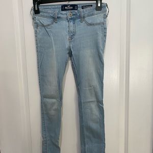 Hollister Low Rise Legging Advanced Stretch, Sz 1S